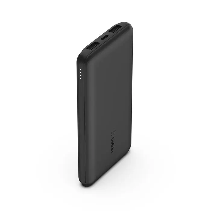 BATERIA EXTERNA BELKIN 10K POWER BANK USBA C 15W BLACK