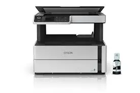 IMPRESORA MULTIFINCIONAL EPSON ECO TANK M2170 AIO 110V (LATIN, S E UGK), MONOCROMATICA C11CH43301