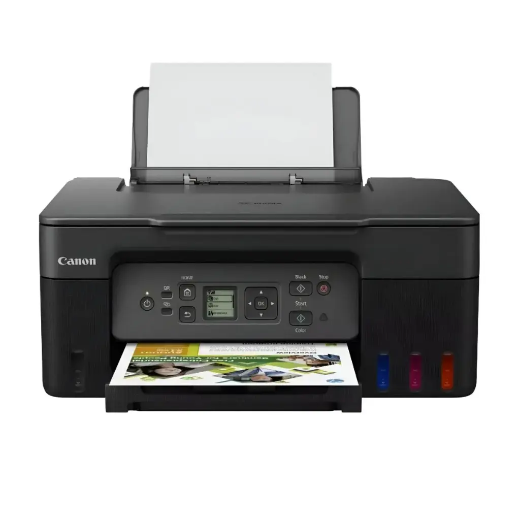 IMPRESORA CANON G3170 SCANNER/PRINTER/COPIE COLOR PT553CAN87