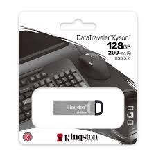 USB KINGSTON 128GB USB3.2 GEN 1 DATATRAVELER KYSON CH411KNG20