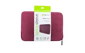 FUNDA PORTATIL 15.6 KLIP XTREME SLEEVE KNS 220PK ROSADO SLV15-KL-KN220R