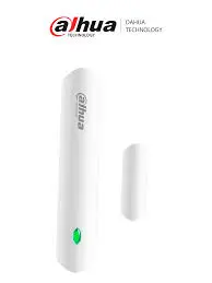 SENSOR PLUS INALAMBRICO DAHUA DHI ARD324 W2(S) INTERIOR DE VIBRACION MAGN INCLIN ENTRALARMA HIK215