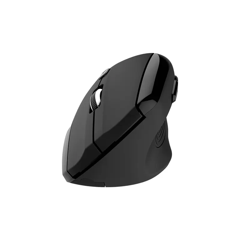 MOUSE KX KMW 390 WIRELESS VERTICAL 2.4 GHZ BLACK KMW-390