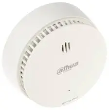 SENSOR DE HUMO INALAMBRICO DAHUA DHI HY SA21A W2 HIK228