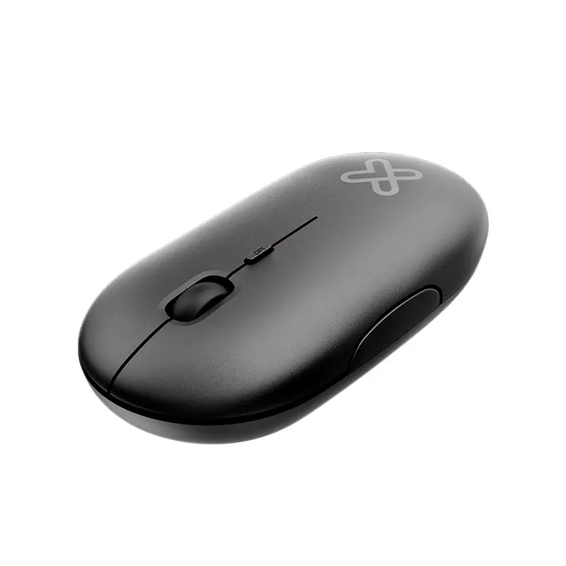 MOUSE KX MSE WLS KMW 415BK 24GHZ SLIM BLACK NANO DNGL KMW-415BK