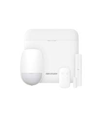 KIT DE PANEL DE ALARMA INALÁMBRICO DE HIKVISION DS-PWA96-KIT-WB, SOPORTA 96 ZONAS, LECTOR DE TAG INTEGRADO, 3G/4G, WI-FI DS-PWA96-Kit-WB