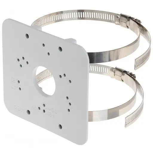 SOPORTE DE MONTAJE EN POSTE (125.6MMX114MMX20MM) DH-PFA152-E