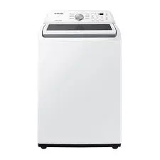 LAVADORA SAMSUNG 20 KG - 45LB. CARGA SUPERIOR BUBBLESTORM DIGITAL INVERTER BLANCO 3734 WA20B3553GW/AP 