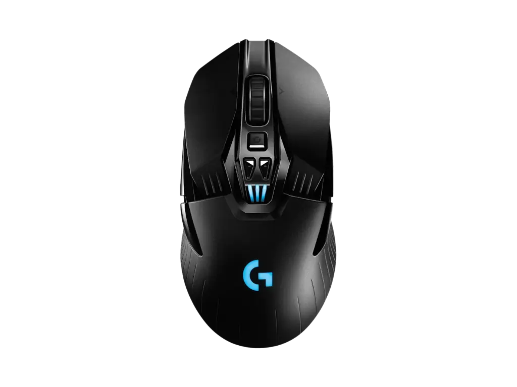 MOUSE LOGITECH G903 LIGHT SPEED GAMING MSE CORDLESS W/HERO16K SENS G90316K
