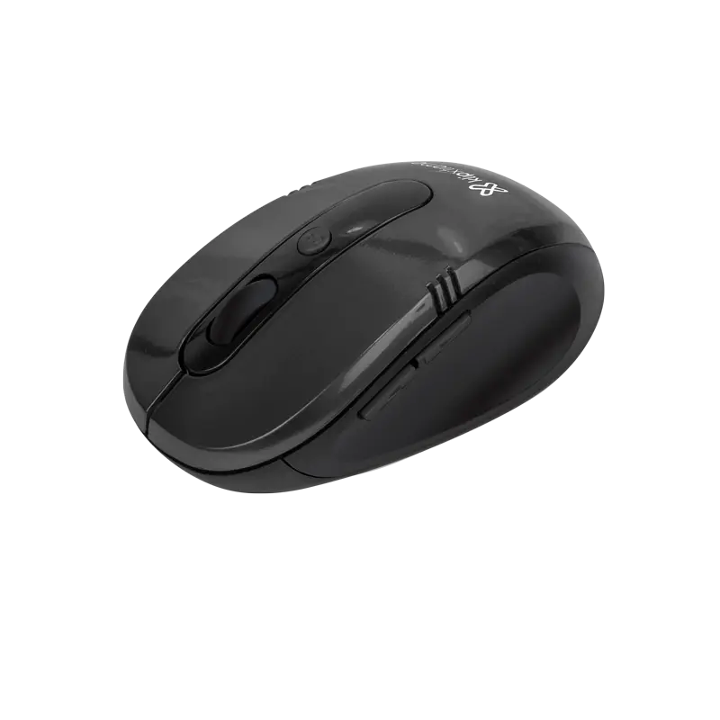 MOUSE INALAMBRICO KLIP XTREME KMW 330BK 1600DPI NEGRO WL-KLX-KMW330N