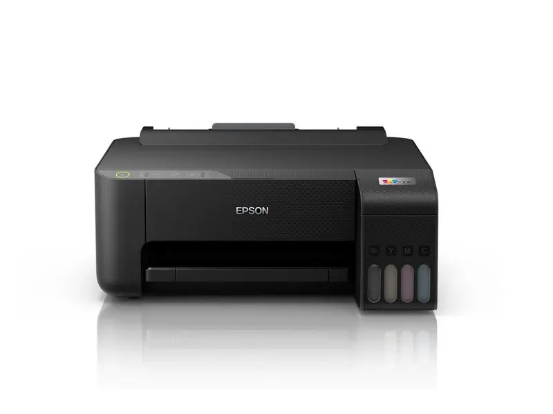 IMPRESORA EPSON L1250 TINTA CONTINUA 10NEG/5COL ISO WIFI IMPR-EPS-L1250W + MOUSE GRATIS Klip KMW-340