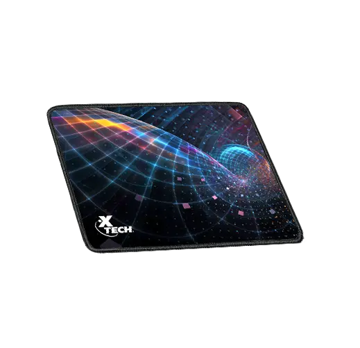 MOUSE PAD XTECH XTA 181 COLONIST SUPERFICIAL DE TELA