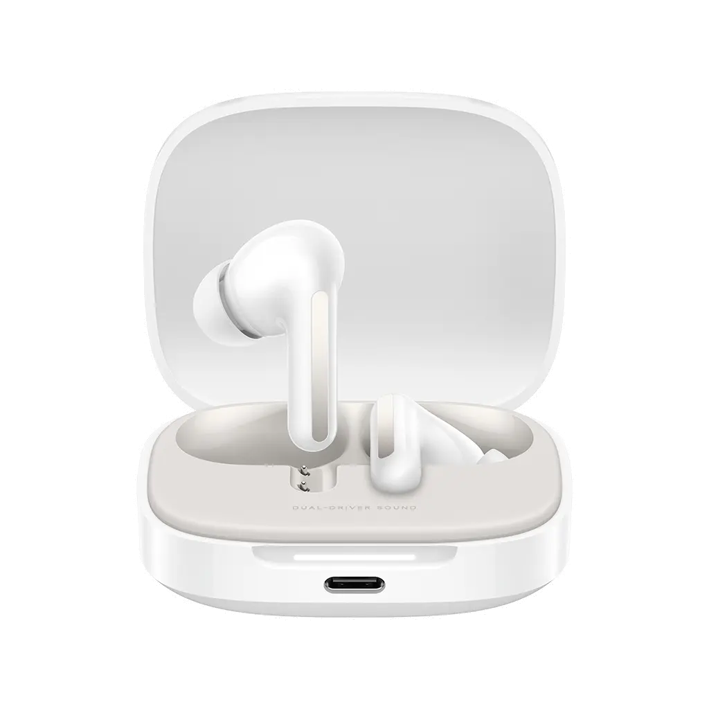AUDIFONO XIAOMI REDMI BUDS 6  CLOUD WHITE MM001XIA65