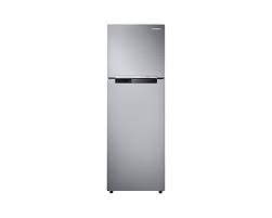 REFRIGERADOR SAMSUNG DE 9 PIES 2 PUERTAS TOP FREEZER TMF SILVER RT25FARADS8/CO