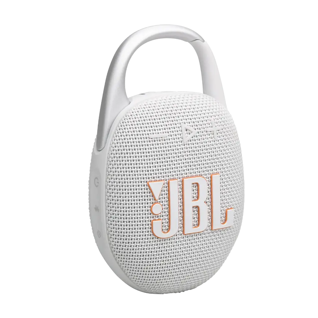 BOCINA JBL SPEAKER CLIP5 BLANCO MM111JBL90