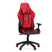 Silla Gamer Primus Sith Trooper PCH S103STR Ergonómica, ajustable y resistente, ideal para largas sesiones de juego con estilo Sith Trooper.