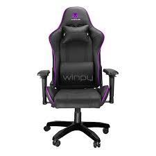 SILLA PRIMUS GAMING THRONOS 200S NEGRO AM160PGL10