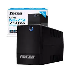 FORZA NT 751 UPS 750VA/375W 120V 6 NEMA RJ11 45 65HZ NT-751