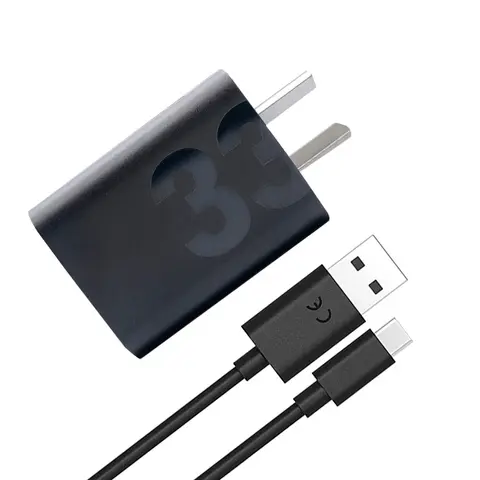 CARGADOR MOTOROLA ETRON 24 33W SP