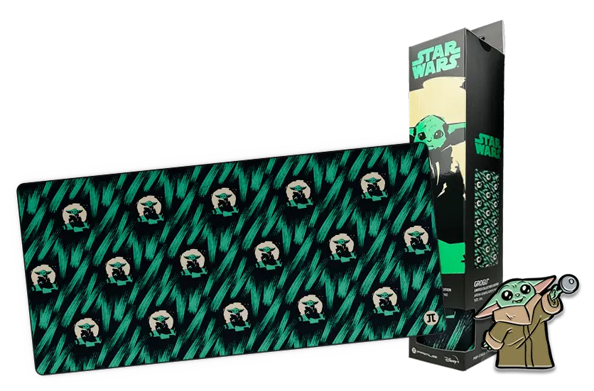 MOUSE PAD PRIMUS GAMING GROGU ARENA XXL PMP S15GR  XXL PMP-S15GR-XX