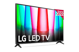 TELEVISOR 32" LG LED SMART TV MOD. 32LQ570  
