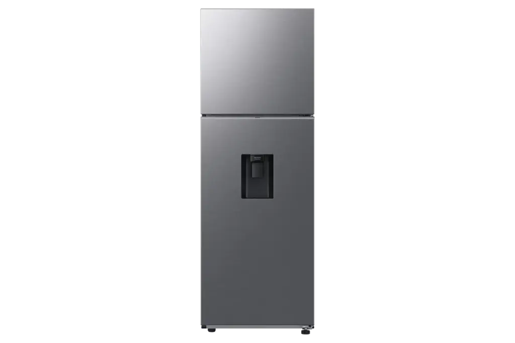 REFRIGERADOR SAMSUNG 11 PIES TMF CON DISPENSADOR PLATEADO RT31DG5224S9AP