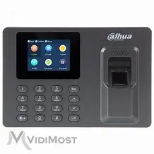 TERMINAL DE TIEMPO Y ASISTENCIA SIN PUERTO ETHERNET DHI-ASA1222E