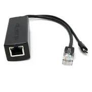 SPLITTER POE CON AISLADOR SPRYWIRE SW-PD02S-G
