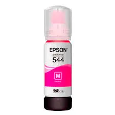 BOTELLA DE TINTA EPSON MAGENTA T544320 INK L1110 L3110 L3150 L5190 