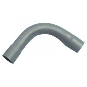 VUELTA DUCTO VINIL 3/4  GRIS