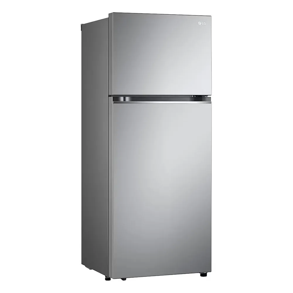 REFRIGERADOR LG 10 PIES 2 PUERTAS GRIS VT29BPP