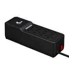 REGULADOR XTECH AUTOMATIC VOLTAGE REGULATOR EXT. AC 110/120 XTR UR100XTK02