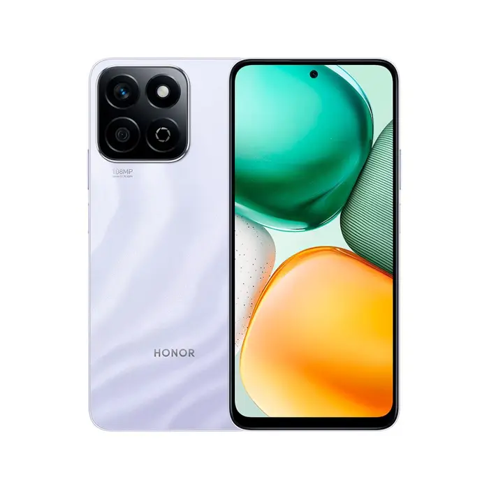 HONOR X7C ALITA L33E1 8GB 256GB RIPPLE VIOLETA DS OM US CE102HOR07