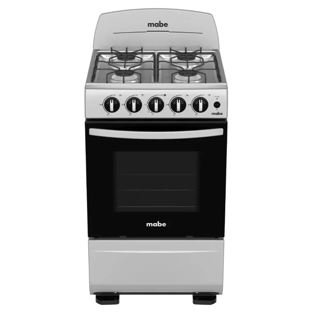 ESTUFA MABE 20 PULGADAS SILVER EMA5110AG0/SG0 100079