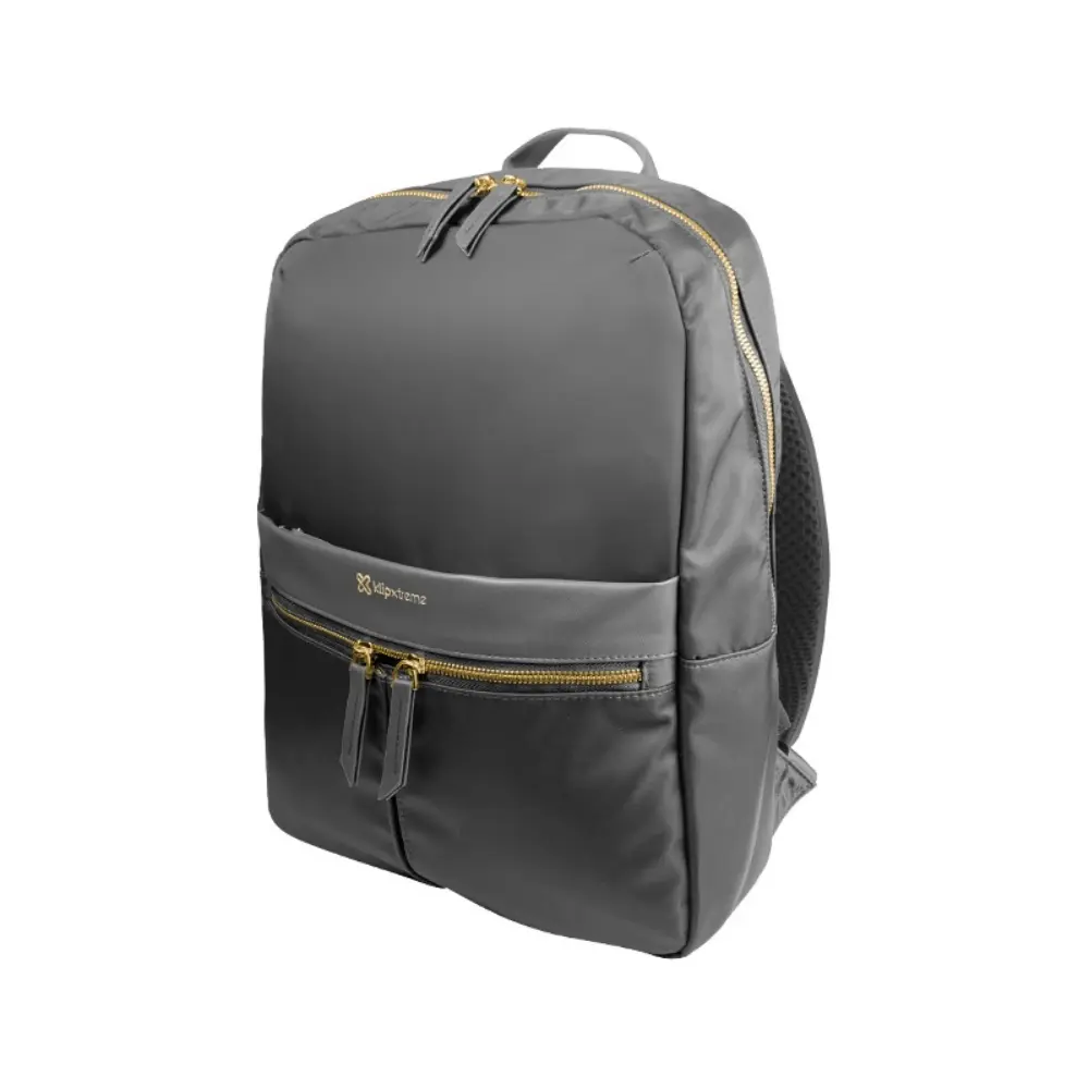 MOCHILA KX BKPK LAPTOP KNB 467GR 15.6 GRAY KNB-467GR