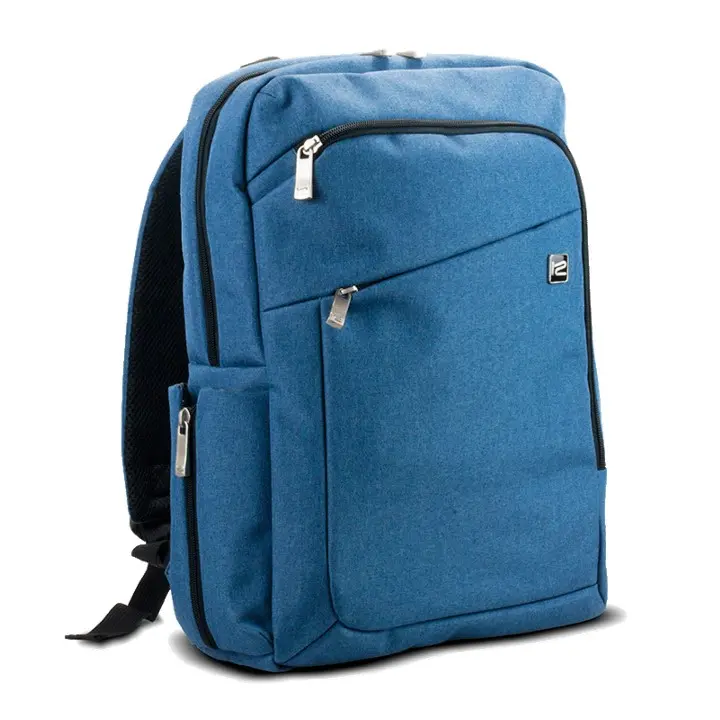 MOCHILA KX BKPK LAPTOP KNB 416BL 15.6  BLUE KNB-416BL