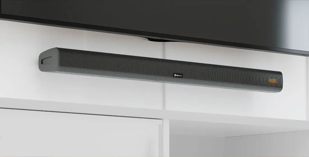 BARRA DE SONIDO SOUND BAR 2.0CH 60W BT HDMI OPT RCA KSB-00A