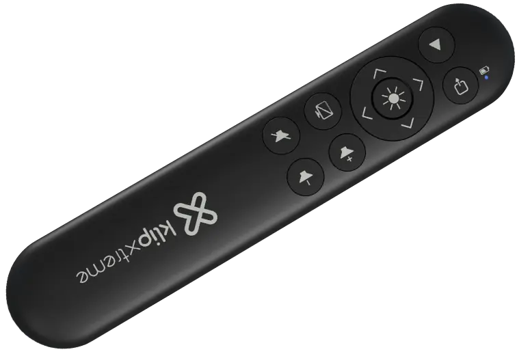 PRESENTADOR INALAMBRICO KX KPP 003 LASER PRESENTER WIRELESS KPP-003