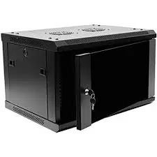 GABINETE DE PARED DIJO DE 6 UNIDADES (6U), SPRYWIRE 6U 600*450*368