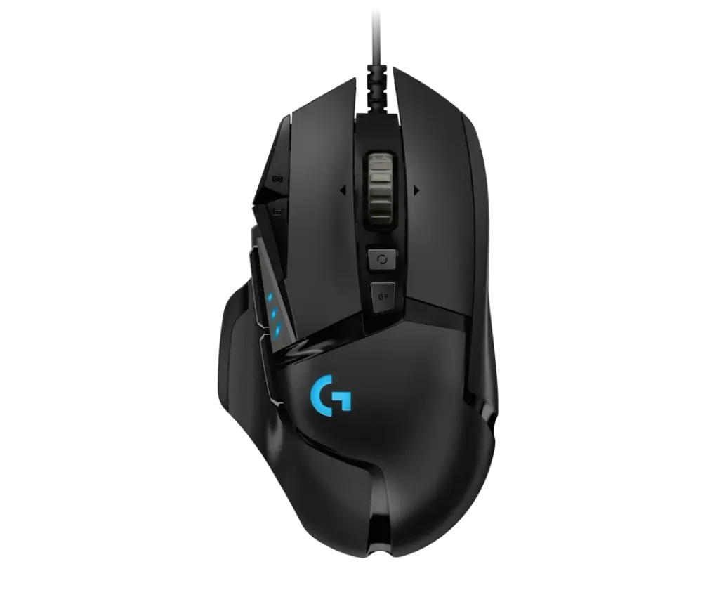 MOUSE LOGITECH G G502 X GAMING BLACK ID023LOG73