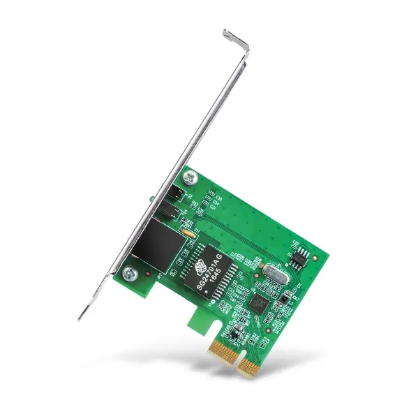 ADAPTADOR DE RED PCIE TP LINK TG 3468 TARJETA DE RED EXPRESS GIGABIT TPL019