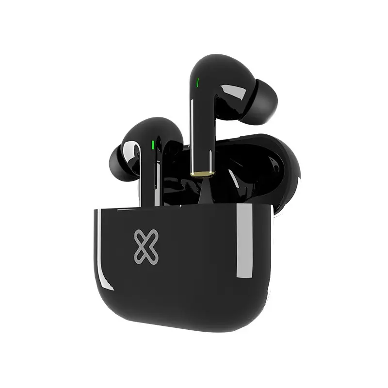 AUDIFONO KX ERBDS TWS WLSS TOUCH 37HRS NEGRO KTE-050BK