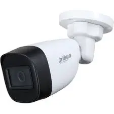 CÁMARA DH HAC HFW1500TLN A BULLET PLASTICA DE 5MPX,80MTS IR DH-HAC-HFW1500TLN-A