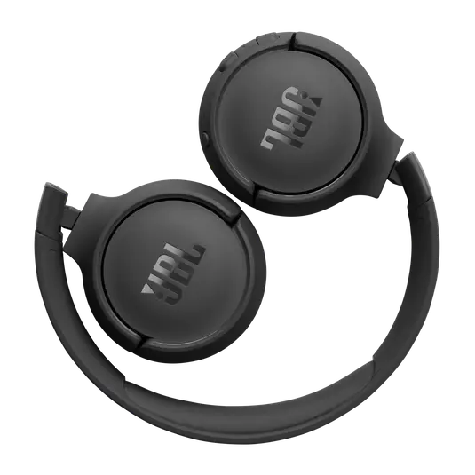 AUDIFONO JBL TUNE 520 BLUETOOTH DIADEMA CON MICROFONO NEGRO AUDIF-JBL-T520N
