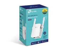 TP LINK RE305AC1200 WIFI RANGE EXTENDER SPEED 687 MBPS AT RE305