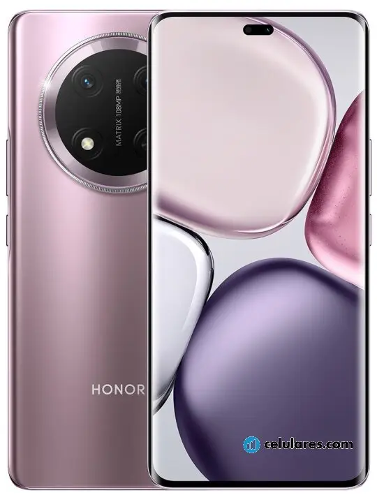 HONOR MAGIC7 LITE 5G BRUCEP N23F 8GB 256GB PURPLE DS OM 5109BMMP