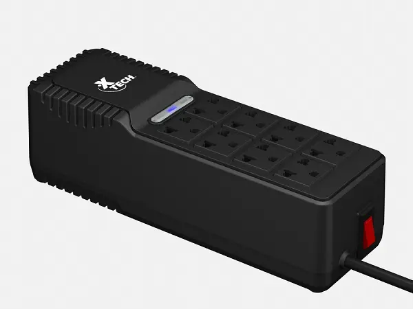 REGULATOR XTECH AUTOMATIC VOLTAGE EXT. AC 110/120 XTR 1002 XTR-1002