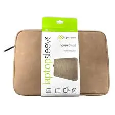 FUNDA PORTATIL 15.6 KLIP XTREME SLEEVE KNS 220KH KHAKI BEIGE SLV15-KL-KN220B