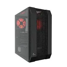 CASE XTECH DEIMONS ATX MID TOWER CASE BLK W LOGO XT-GMR3