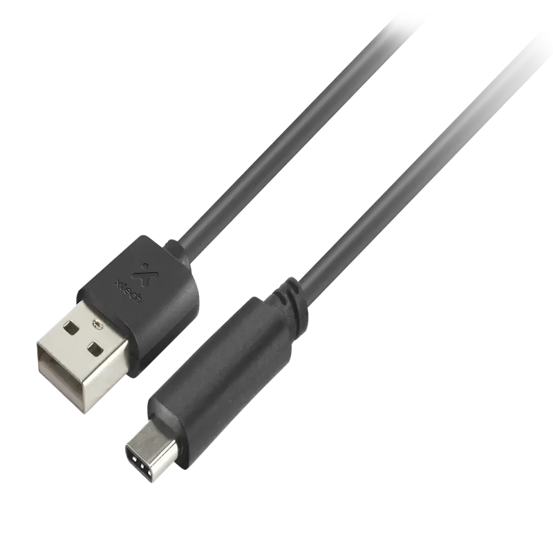 CABLE XTECH USB TYPE C MALE TO USB 2.0A MALE 6FT XTC 510 XTC-510